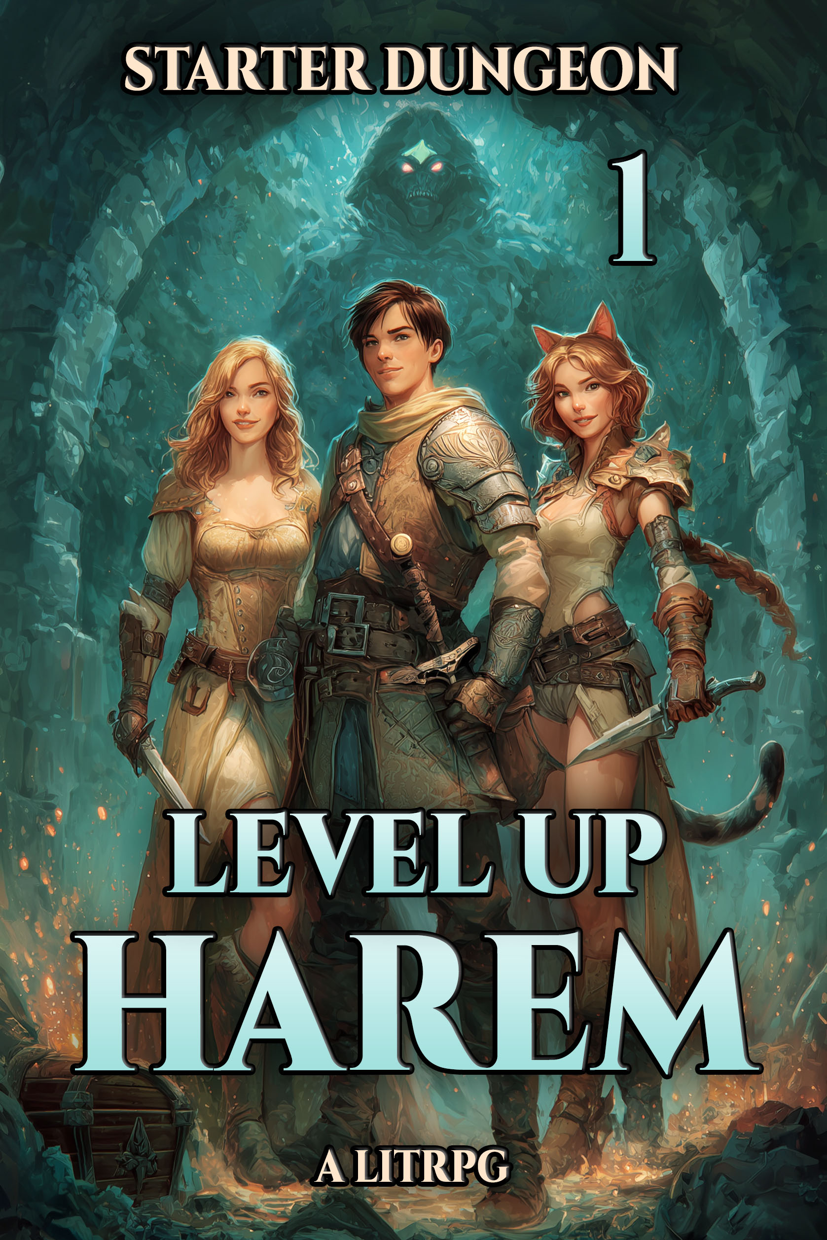 Level Up Harem